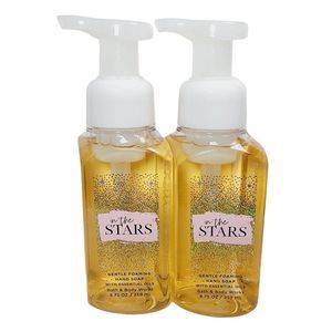 2  IN THE STARS Bath & Body Works Foam Hand Soap NEW